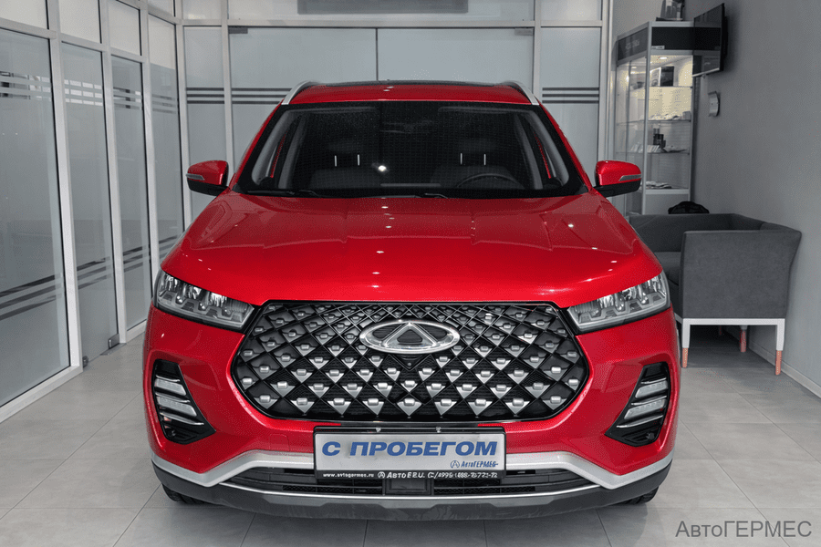 Фото CHERY TIGGO 7 PRO I с пробегом | №2