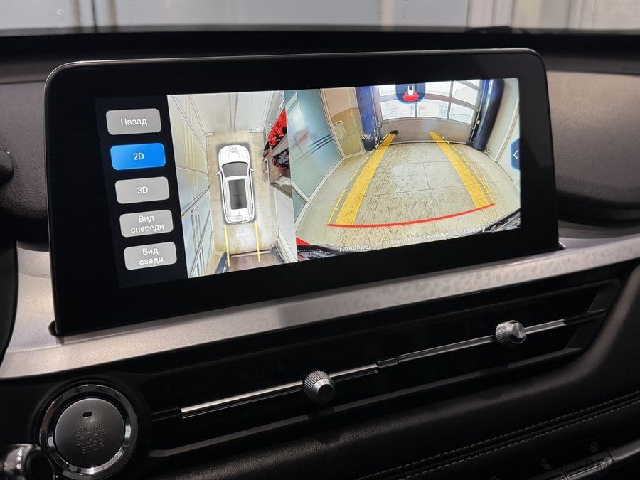 Фото CHERY TIGGO 7 PRO I с пробегом | №8