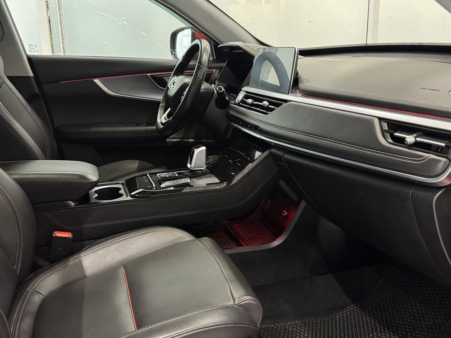 Фото CHERY TIGGO 7 PRO I с пробегом | №14