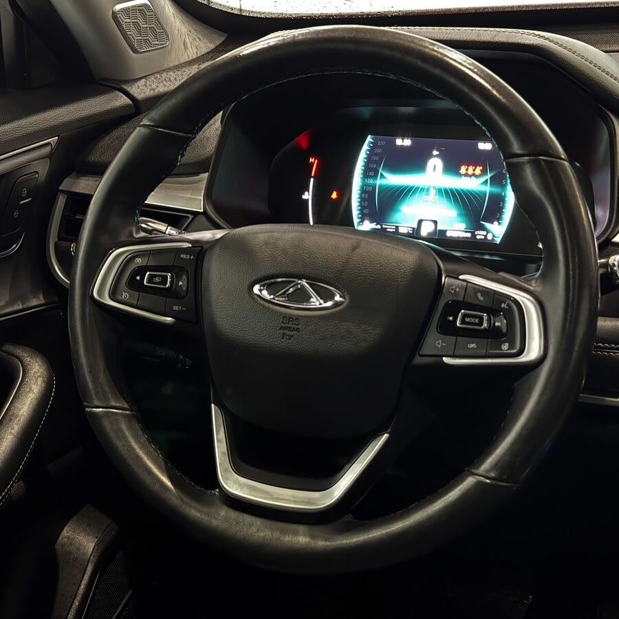 Фото CHERY TIGGO 7 PRO I с пробегом | №9