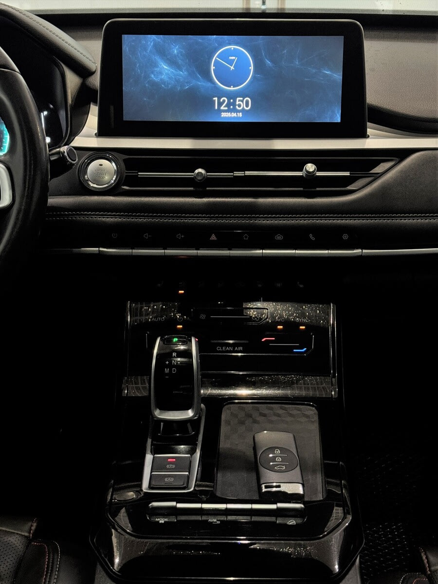 Фото CHERY TIGGO 7 PRO I с пробегом | №7