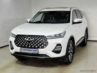 Фото CHERY TIGGO 7 PRO I с пробегом