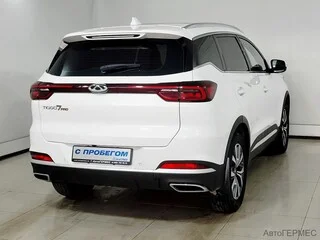 Фото CHERY TIGGO 7 PRO I с пробегом