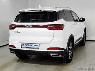 Фото CHERY TIGGO 7 PRO I с пробегом