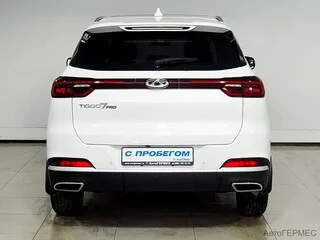 Фото CHERY TIGGO 7 PRO I с пробегом