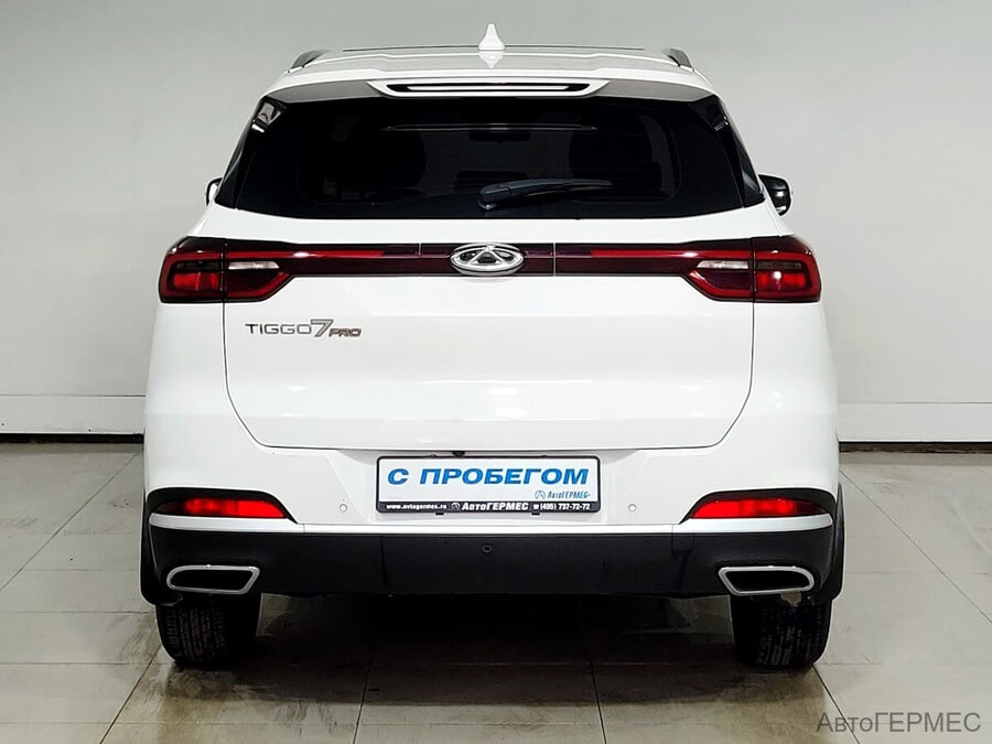 Фото CHERY TIGGO 7 PRO I с пробегом | №3 Фото CHERY TIGGO 7 PRO I с пробегом | №3