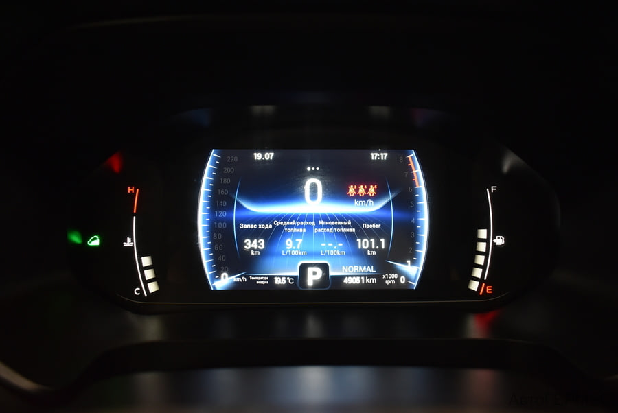 Фото CHERY TIGGO 7 PRO I с пробегом | №6