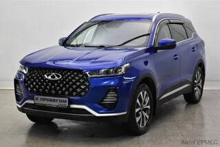 Фото CHERY TIGGO 7 PRO I с пробегом