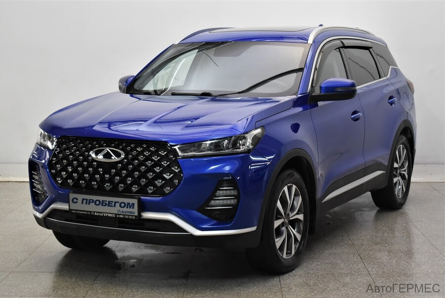 Фото CHERY TIGGO 7 PRO I с пробегом | №1