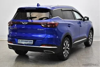 Фото CHERY TIGGO 7 PRO I с пробегом