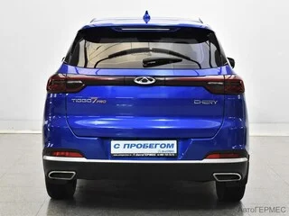 Фото CHERY TIGGO 7 PRO I с пробегом