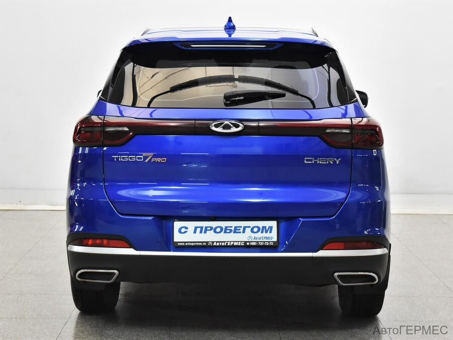 Фото CHERY TIGGO 7 PRO I с пробегом | №3