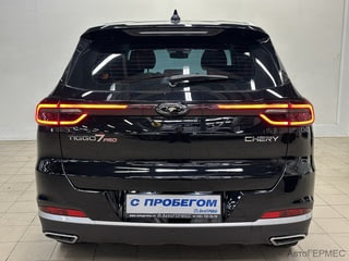 Фото CHERY TIGGO 7 PRO I с пробегом
