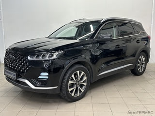 Фото CHERY TIGGO 7 PRO I с пробегом