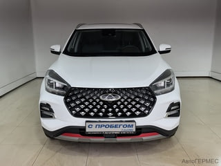 Фото CHERY TIGGO 4 PRO I с пробегом