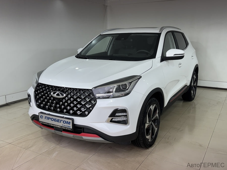 Фото CHERY TIGGO 4 PRO I с пробегом | №1