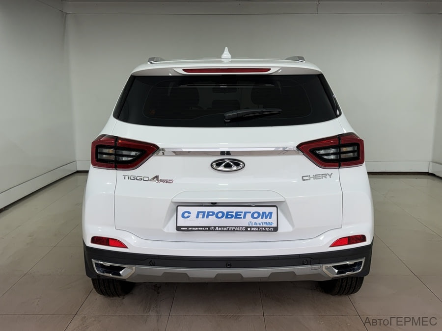 Фото CHERY TIGGO 4 PRO I с пробегом | №3