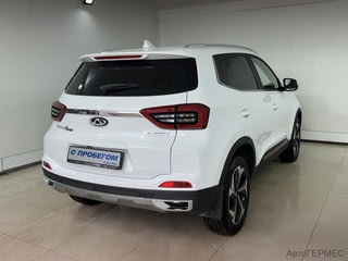 Фото CHERY TIGGO 4 PRO I с пробегом