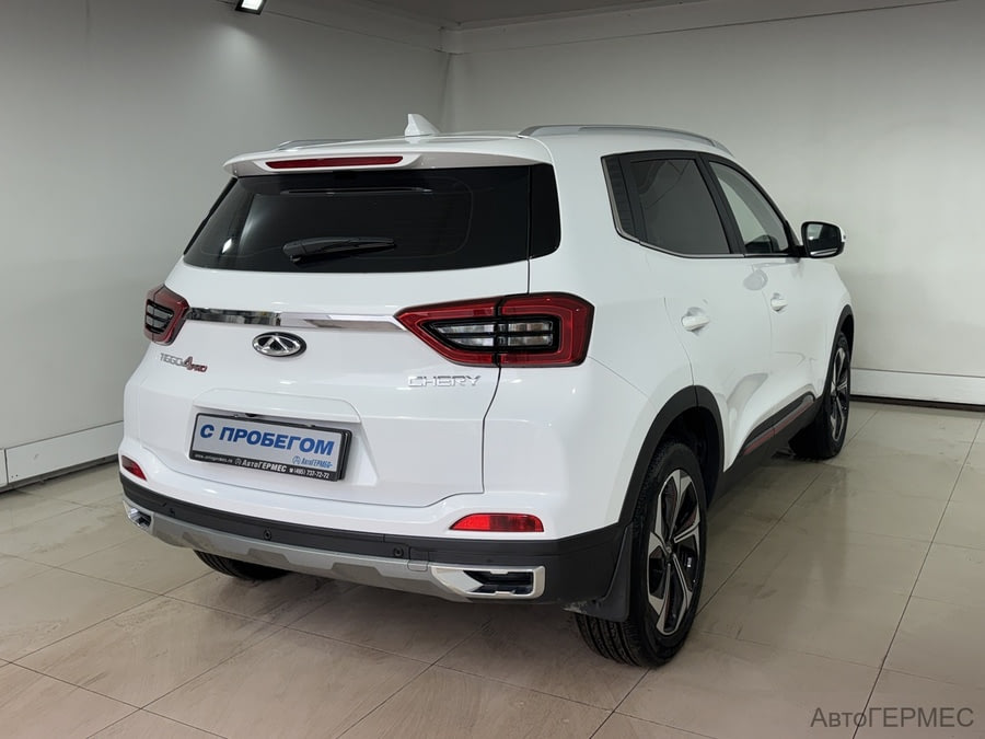Фото CHERY TIGGO 4 PRO I с пробегом | №4