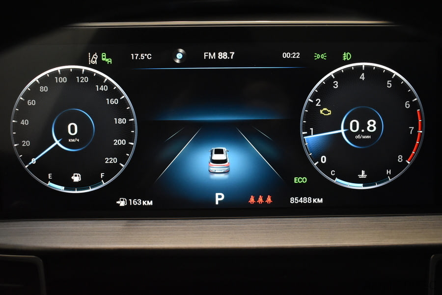 Фото CHERY Tiggo 7 Pro MAX I с пробегом | №6