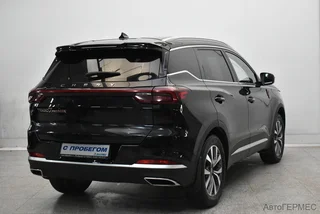 Фото CHERY Tiggo 7 Pro MAX I с пробегом Фото CHERY Tiggo 7 Pro MAX I с пробегом