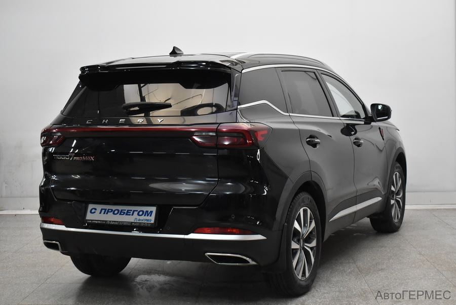 Фото CHERY Tiggo 7 Pro MAX I с пробегом | №4