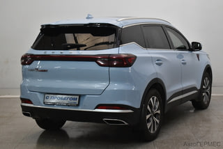 Фото CHERY Tiggo 7 Pro MAX I с пробегом Фото CHERY Tiggo 7 Pro MAX I с пробегом