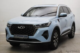 Фото CHERY Tiggo 7 Pro MAX I с пробегом Фото CHERY Tiggo 7 Pro MAX I с пробегом