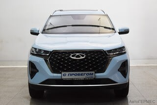 Фото CHERY Tiggo 7 Pro MAX I с пробегом Фото CHERY Tiggo 7 Pro MAX I с пробегом