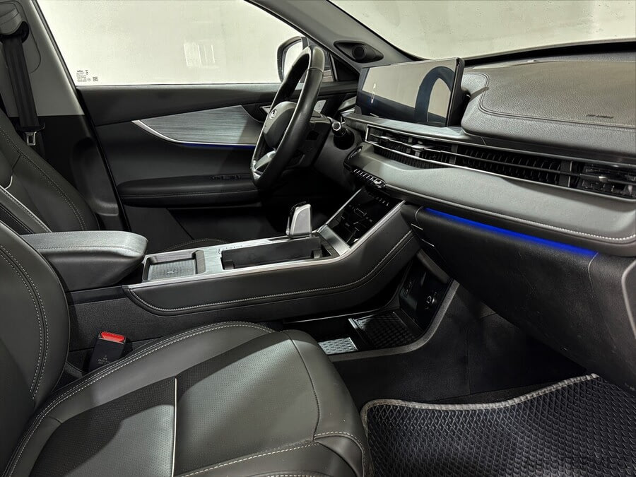 Фото CHERY Tiggo 7 Pro MAX I с пробегом | №14