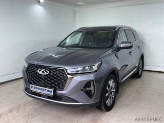 Фото CHERY Tiggo 7 Pro MAX I с пробегом