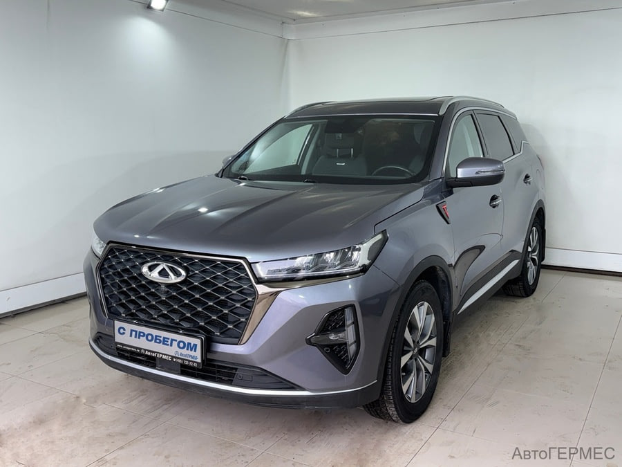Фото CHERY Tiggo 7 Pro MAX I с пробегом | №1