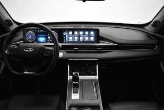 Фото CHERY Tiggo 7 Pro MAX I с пробегом