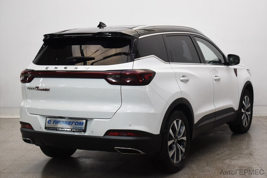 Фото CHERY Tiggo 7 Pro MAX I с пробегом | №4