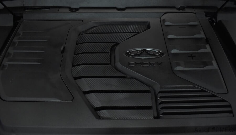 Фото CHERY Tiggo 7 Pro MAX I с пробегом | №18