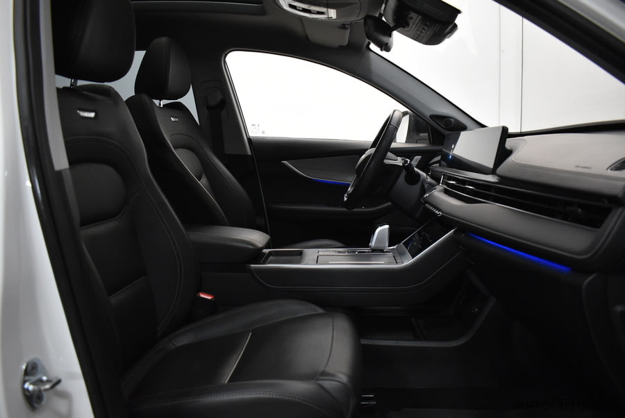 Фото CHERY Tiggo 7 Pro MAX I с пробегом | №15