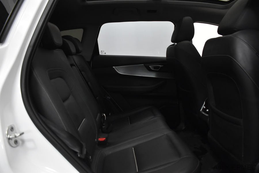 Фото CHERY Tiggo 7 Pro MAX I с пробегом | №16