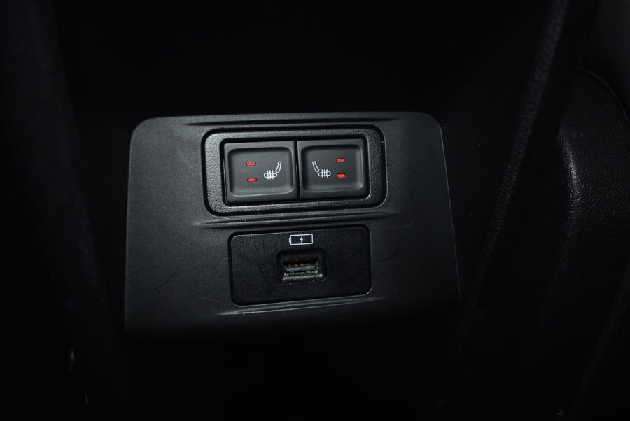 Фото CHERY Tiggo 7 Pro MAX I с пробегом | №12