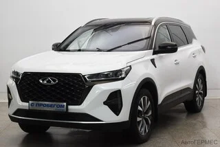 Фото CHERY Tiggo 7 Pro MAX I с пробегом