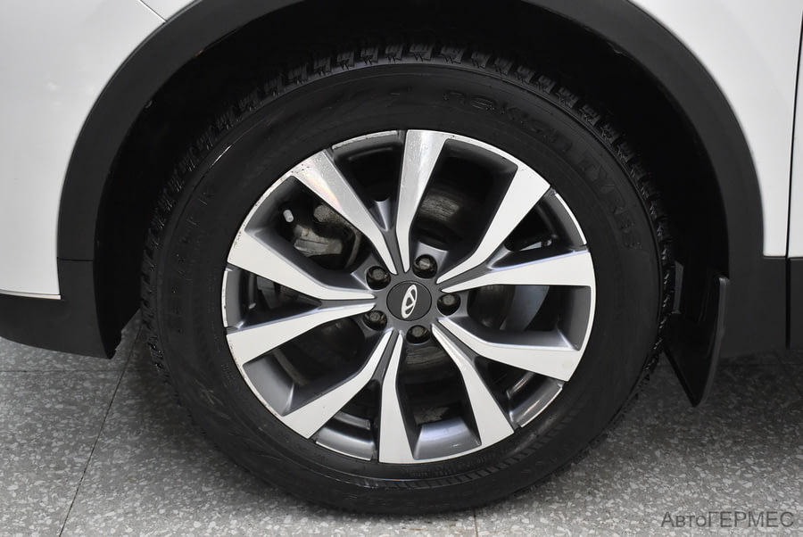 Фото CHERY Tiggo 7 Pro MAX I с пробегом | №19