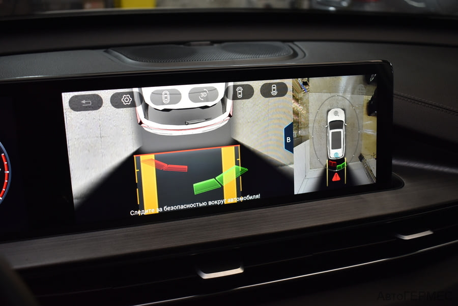 Фото CHERY Tiggo 7 Pro MAX I с пробегом | №13