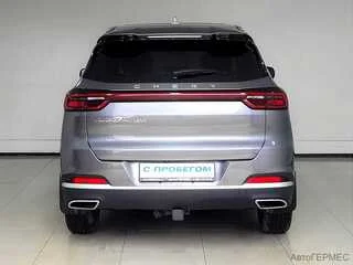 Фото CHERY Tiggo 7 Pro MAX I с пробегом Фото CHERY Tiggo 7 Pro MAX I с пробегом