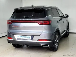 Фото CHERY Tiggo 7 Pro MAX I с пробегом Фото CHERY Tiggo 7 Pro MAX I с пробегом