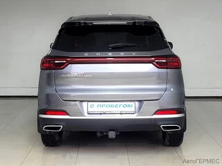 Фото CHERY Tiggo 7 Pro MAX I с пробегом Фото CHERY Tiggo 7 Pro MAX I с пробегом