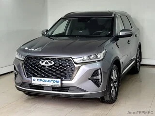 Фото CHERY Tiggo 7 Pro MAX I с пробегом Фото CHERY Tiggo 7 Pro MAX I с пробегом