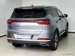 Фото CHERY Tiggo 7 Pro MAX I с пробегом Фото CHERY Tiggo 7 Pro MAX I с пробегом