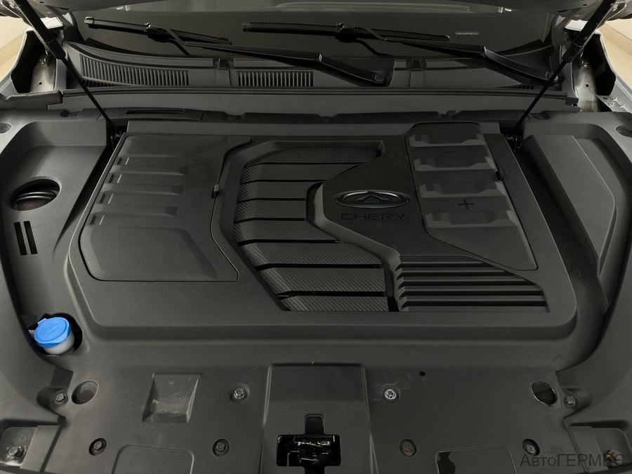 Фото CHERY Tiggo 7 Pro MAX I с пробегом | №16