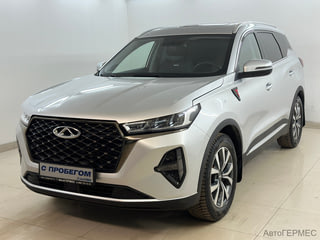 Фото CHERY Tiggo 7 Pro MAX I с пробегом