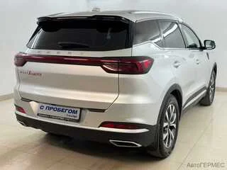 Фото CHERY Tiggo 7 Pro MAX I с пробегом Фото CHERY Tiggo 7 Pro MAX I с пробегом
