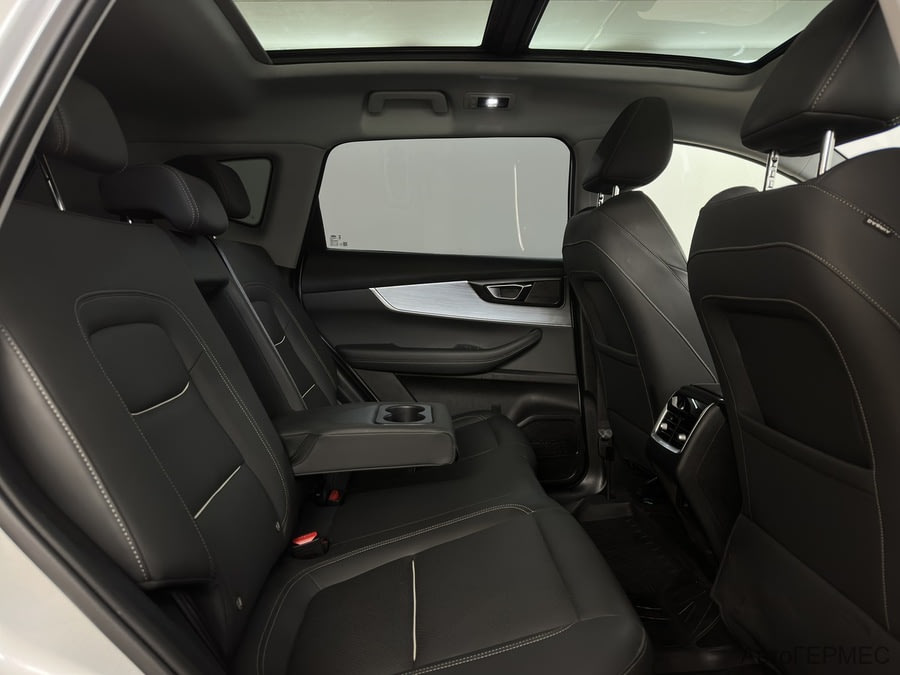 Фото CHERY Tiggo 7 Pro MAX I с пробегом | №14